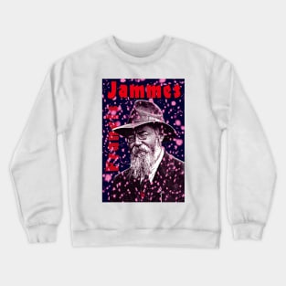 Francis Jammes Crewneck Sweatshirt